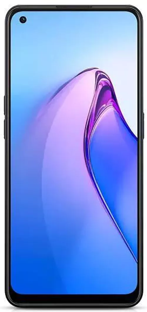 cumpără Smartphone OPPO Reno 8 8/256GB Black în Chișinău 