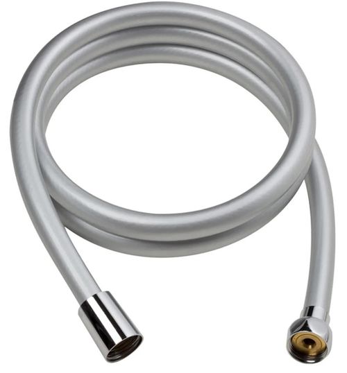 cumpără Furtun duș Bisk 05368 (baza) 1,5m argintiu în Chișinău 