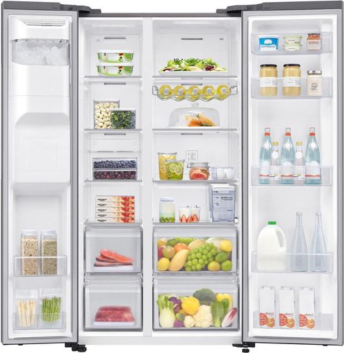 cumpără Frigider SideBySide Samsung RS64DG53R3S9UA în Chișinău 