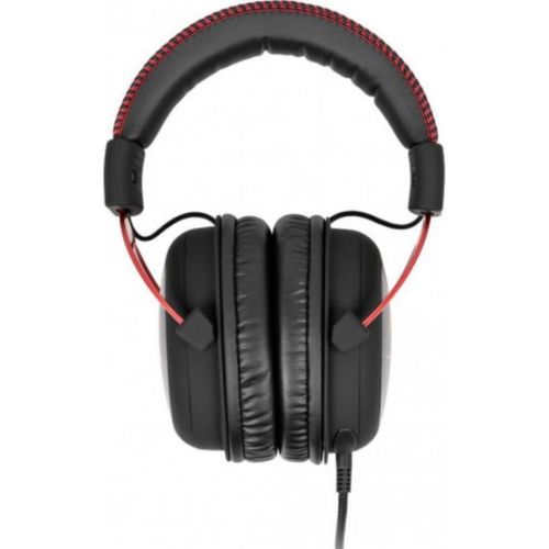 купить Наушники игровые HyperX KHX-HSCP-RD/4P5M0AA, Cloud II, Red в Кишинёве 