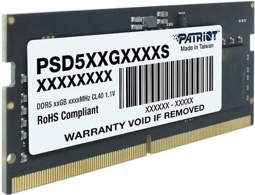 cumpără Memorie operativă Patriot PSD516G560081S în Chișinău 