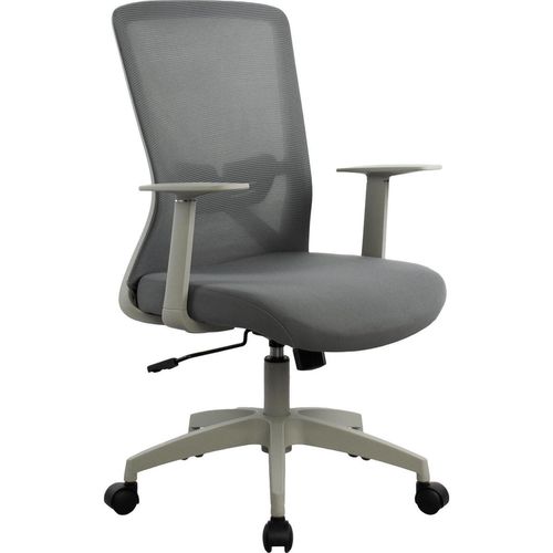 купить Офисное кресло Deco Norton Grey в Кишинёве 