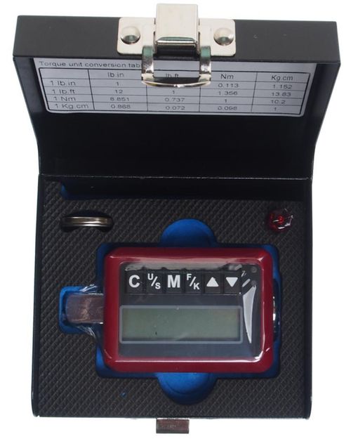 cumpără Instrument de măsură JTC JTC-1471 Динамометрический адаптер электронный 1/2" • 17-340 Нм în Chișinău 