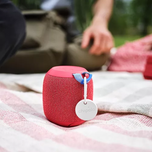 cumpără Breloc inteligent Chipolo One Point White (4 Pack) în Chișinău 