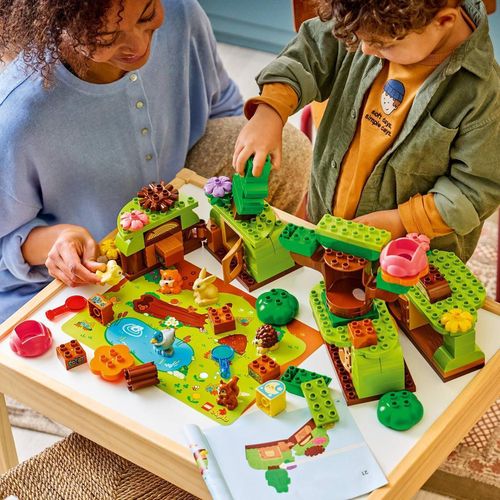 cumpără Set de construcție Lego 10480 Discovery Forest with Wild Animals în Chișinău 