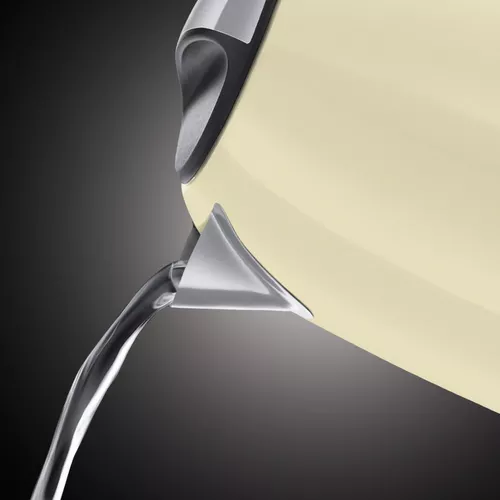 купить Чайник электрический Russell Hobbs 20415-70 Colours Cream в Кишинёве 