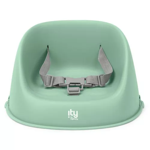 cumpără Scaun de masă Bright Starts 16920 Scaun de masa si booster Ity by Ingenuity My Spot Easy-Clean Green în Chișinău 