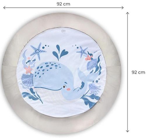 купить Коврик игровой KinderKraft KPCOZY00NOR0000 Cozyplay в Кишинёве 