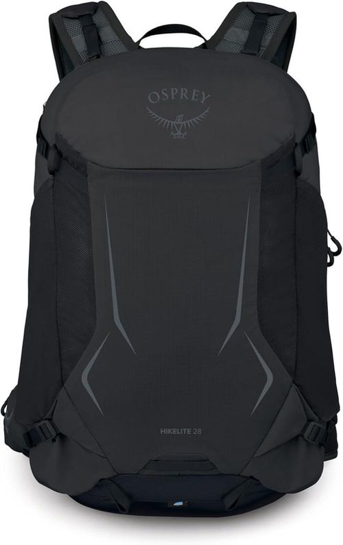 купить Туристический рюкзак Osprey Hikelite 28 Raven Black (810165747661) в Кишинёве 