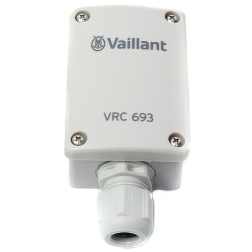 купить Датчик температуры Vaillant VRC 693 senzor de temperatura exterioara в Кишинёве 