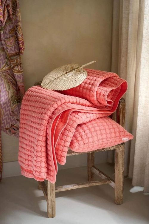 cumpără Set de perne si plapume Pip Studio 329628 Fill in the dots Cushion 40x60 Pink în Chișinău 