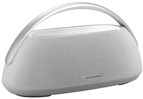 купить Колонка портативная Bluetooth Harman Kardon GO + Play 3 Grey в Кишинёве 
