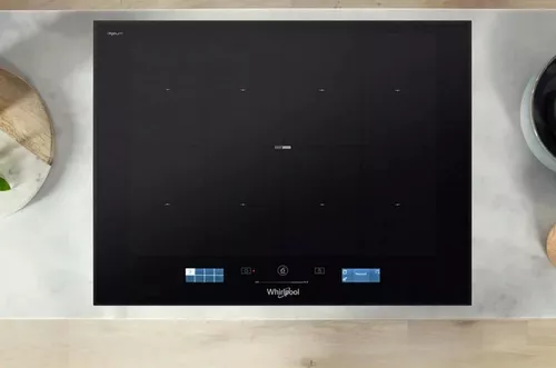 купить Встраиваемая поверхность электрическая Whirlpool SMP658C/BT/IXL в Кишинёве 