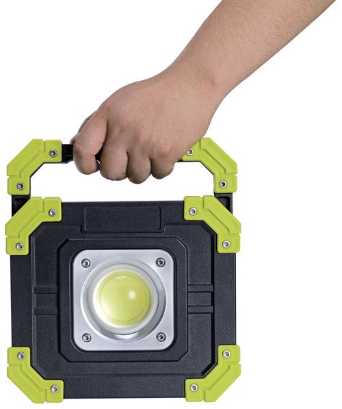 купить Фонарь GYS 059979 прожектор LED SPOT COB 35W, 3000 lumen на штативе в Кишинёве 