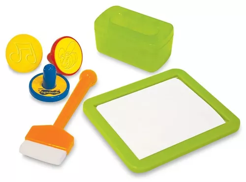 купить Игровой комплекс для детей Tomy T72373 Covoraș de joacă TOMY Aquadoodle Curcubeul colorat в Кишинёве 