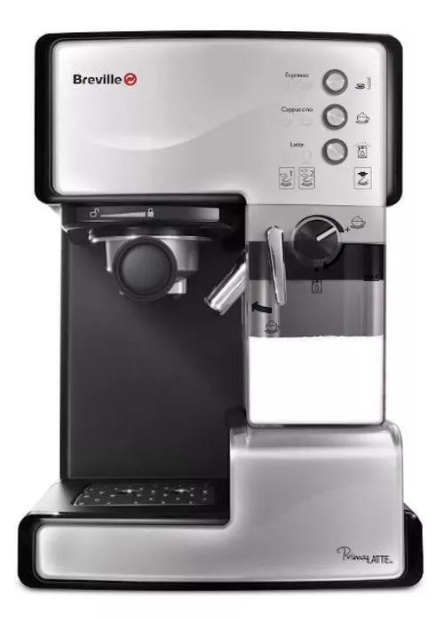 cumpără Espressor manual Breville VCF045X-DIM Prima Latte Silver în Chișinău 