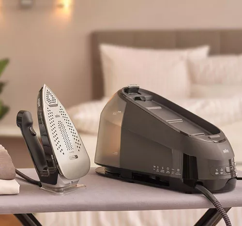 купить Гладильная система Braun IS5249BK CareStyle 5 в Кишинёве 