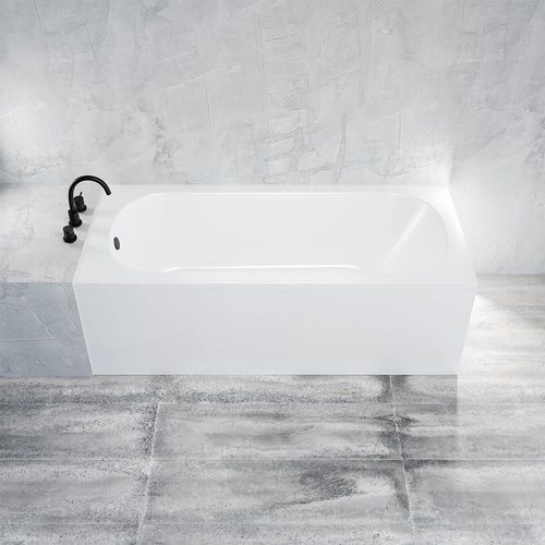 cumpără Cadă de baie Bonito Home Salsa 1600x700 acril, dreptunghiular în Chișinău 