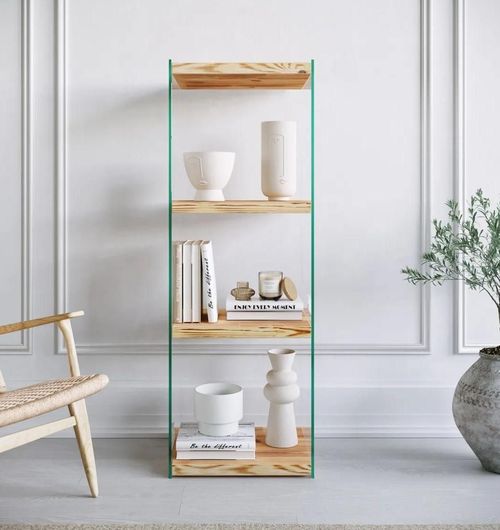 cumpără Raft de birou Trendy Niagara R303 40x120x35cm, raft de carti în Chișinău 