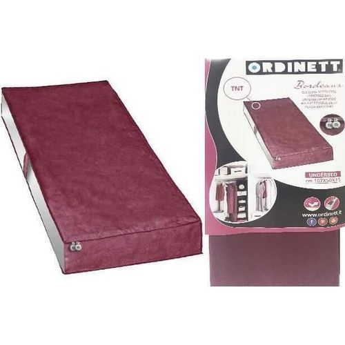 купить Короб для хранения Ordinett 36610 Чехол тканевый 50x107x15cm в Кишинёве 