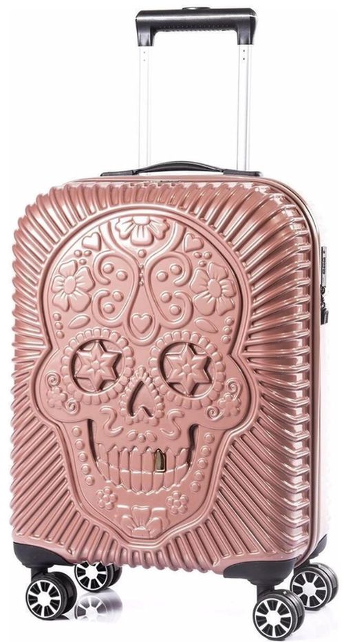 купить Чемодан CCS 5186 S Pink в Кишинёве 