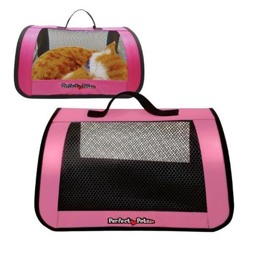 cumpără Rucsac pentru copii Perfect Petzzz 97-12 Geantă pentru jucarii de plus, Roz în Chișinău 