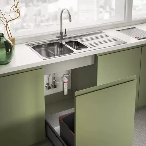 cumpără Bateria bucătărie Franke 160.0702.660 Lina Clear Crom în Chișinău 