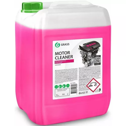 купить Средство для ухода за авто Grass 110293 motor Cleaner, 23kg в Кишинёве 