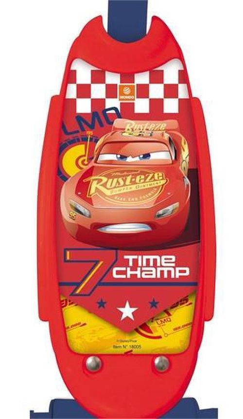 cumpără Trotinetă Mondo 18005 Первый Cars 3 în Chișinău 