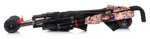 cumpără Сărucior pentru copii Chipolino Amaya pink graffiti LKAM 02304PG în Chișinău 