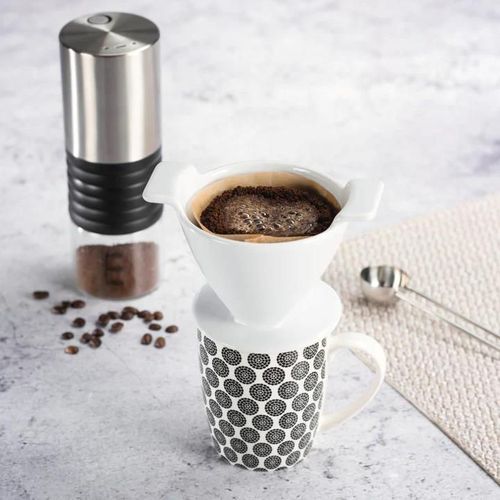 cumpără Infuzor ceai Xavax 111241 Porcelain Coffee Filter, size 2, white în Chișinău 