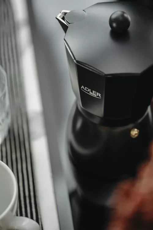 купить Кофеварка гейзерная Adler AD 4421 в Кишинёве 