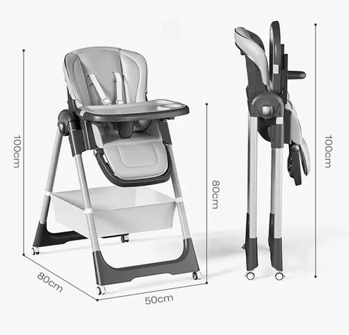 cumpără Scaun de masă 4Play D-805 Grey în Chișinău 
