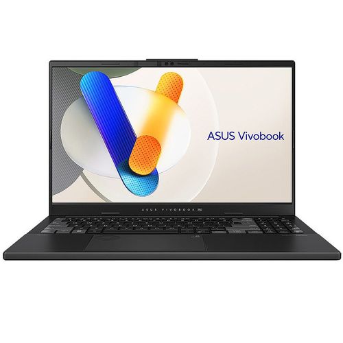 cumpără Laptop 15.6 ASUS Vivobook Pro 15 OLED N6506MV Grey, Intel Core Ultra 7 155H 1.4-4.8Ghz/16GB DDR5/SSD 1TB PCIe 4.0 NVMe/GeForce RTX4060 8GB GDDR6/WiFi 6E 802.11ax/BT5.3/HDMI/5.0M camera/Illum. Keyb./15.6 OLED 120Hz 400nits 2.8K (2880x1620)/No OS N6506MV-MA001 în Chișinău 