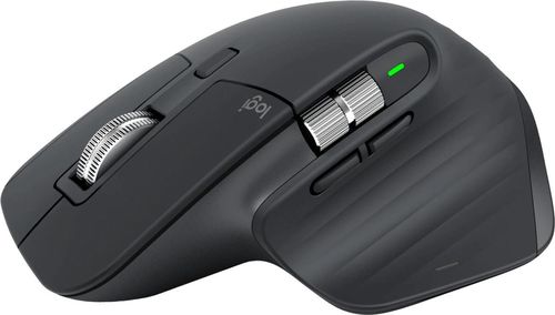 cumpără Mouse Logitech MX Master 3S Performance Graphite (Bluetooth Edition) în Chișinău 