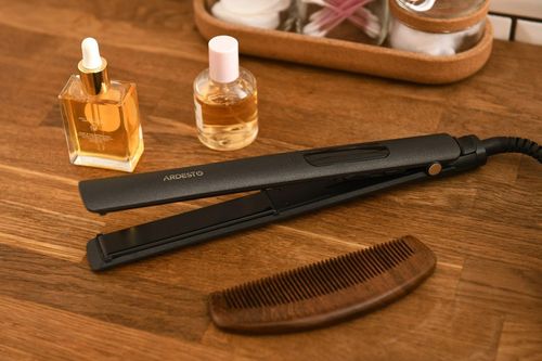 cumpără Placă de indreptat părul Ardesto HS-615D în Chișinău 