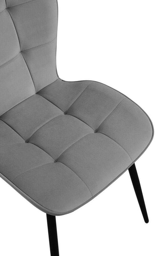 cumpără Scaun Interdepo GIO Light Grey în Chișinău 