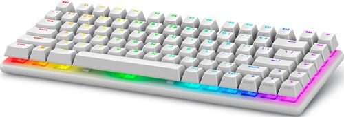 купить Игровая клавиатура Dell 545-BBFR Alienware Pro Wireless Gaming (US QWERTY) (Lunar Light) в Кишинёве 