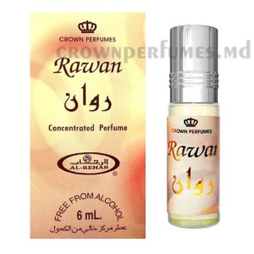 Масляные духи Rawan | Раван 