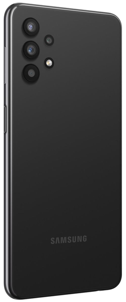 cumpără Smartphone Samsung A325/128 Galaxy A32 Black în Chișinău 