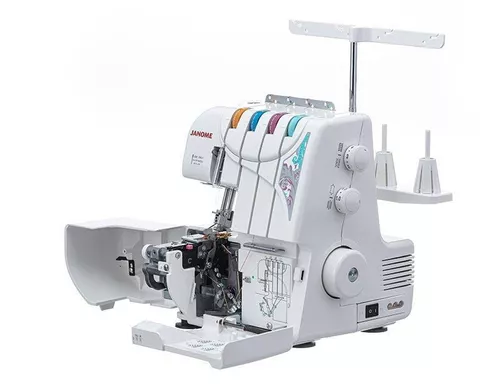 cumpără Mașină de surfilat Janome Home Decor 1300D în Chișinău 