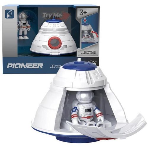 купить Машина Wenyi WY890A Capsula spațială (lumină / sunet) в Кишинёве 