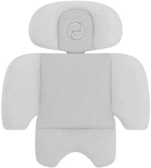 купить Автокресло Cybex 523000405 Sirona T Plus i-Size Platinum White, 45-105cm в Кишинёве 