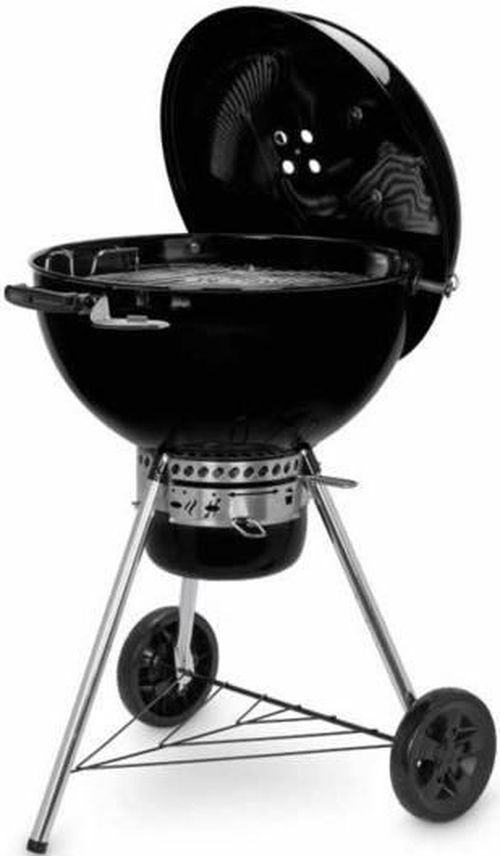 купить Мангал Weber W17301004 Master-Touch E-5770 GBS Premium Black, pe carbuni в Кишинёве 