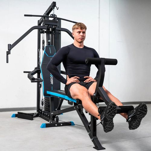 купить Скамья для силовых упражнений Thunder ZUGAT (aparat de exerciții) в Кишинёве 
