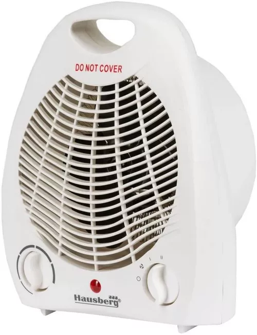 cumpără Încălzitor cu ventilator Hausberg HB-8501AB în Chișinău 