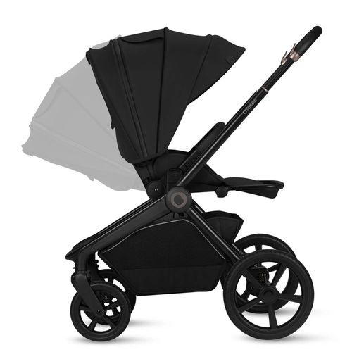 купить Детская коляска Lionelo Carucior 2in1 Freya Black Onyx в Кишинёве 