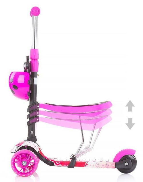 купить Самокат Chipolino DSKIE0211LO в Кишинёве 