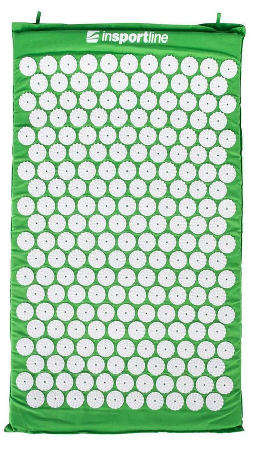 cumpără Dispozitiv de masaj mecanic inSPORTline 3347 Saltea acupunctura 75*44 cm cu perna 40*15cm 16119 în Chișinău 