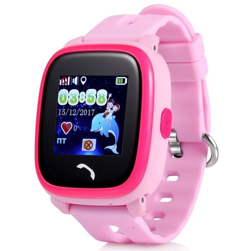 купить Детские умные часы WonLex W9, Pink в Кишинёве 